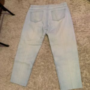 Don’t know the brand but they are a size 36,30